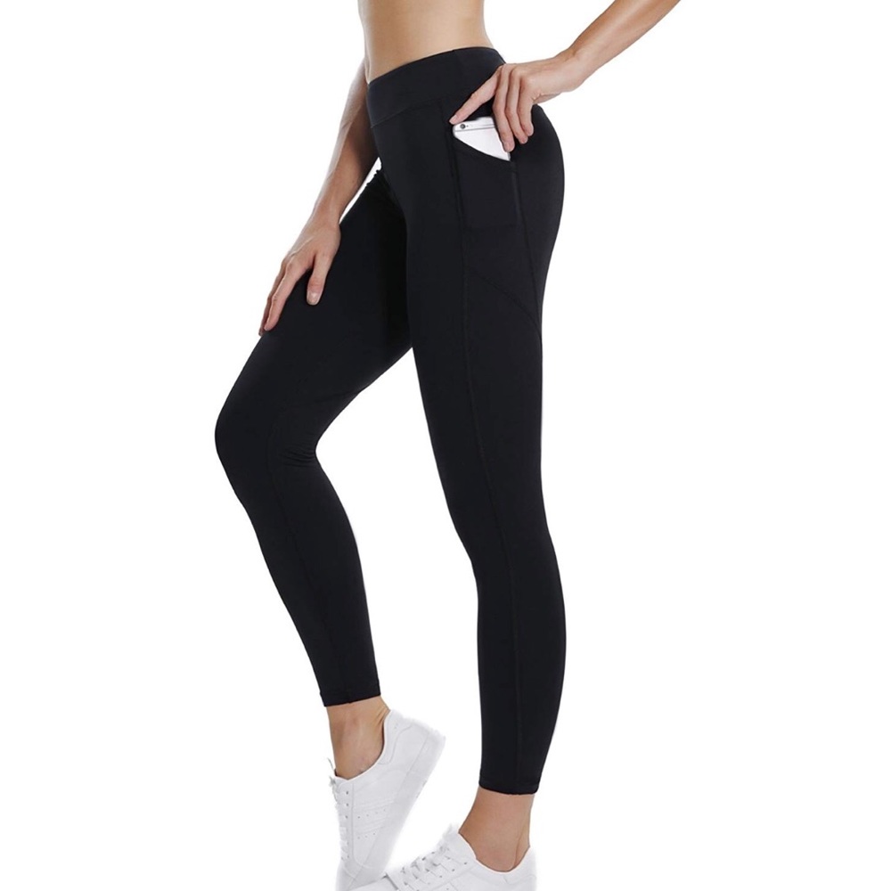 Compression Leggings Workout Pants
